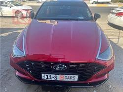 هيونداي سوناتا